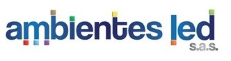 Logo de Ambientes LED